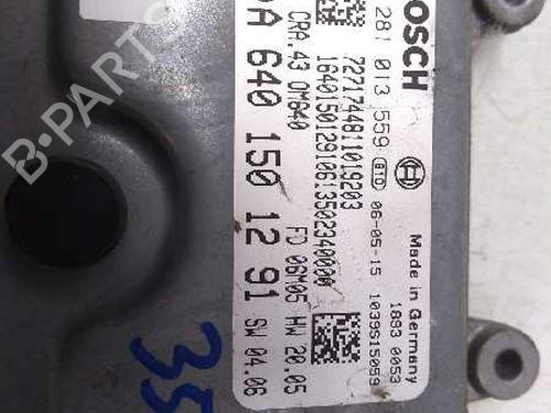 Engine control unit (ECU) MERCEDES-BENZ B-CLASS Sports Tourer (W245)  | BP9471098M57 
