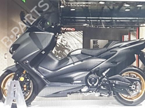 Engine YAMAHA MOTORCYCLES TMAX TMAX 560 Tech Max (SJ18, SJ21) | BP40109428M1 - Image 9