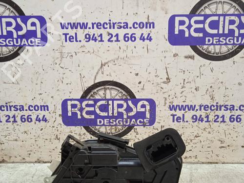 Rear right lock VW POLO V (6R1, 6C1)  | BP9484558C99 