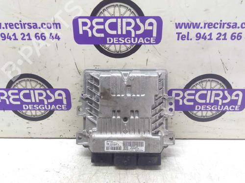 Engine control unit (ECU) PEUGEOT 308 I (4A_, 4C_)  | BP9472895M57 