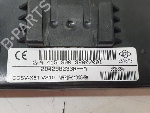 Electronic module MERCEDES-BENZ CITAN Mixto (Double Cabin) (W415) 109 CDI (415.603, 415.605) | BP25882188M83 