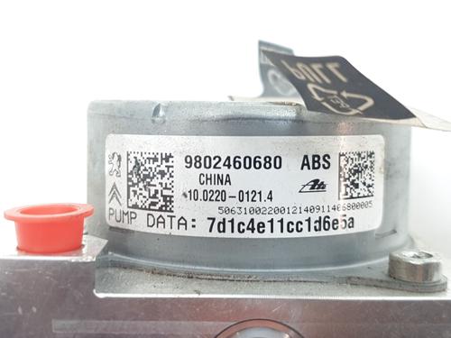 ABS pump CITROËN C3 Picasso (SH_) 1.6 HDI 90 | BP39815017M43 - Image 5