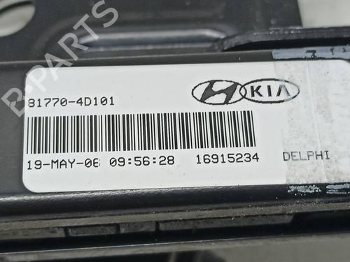 Central lock pump KIA CARNIVAL / GRAND CARNIVAL III (VQ)  | BP15907184M86 