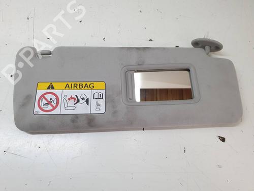 Right sun visor TOYOTA LAND CRUISER PRADO (_J15_)  | BP17864172I2 