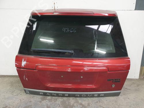 Used Tailgate LAND ROVER RANGE ROVER III (L322) [2002-2012]  13940604
