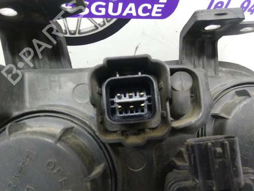 Left headlight ROVER 45 I Saloon (RT)  | BP9468653C28 