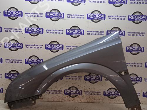 Forkjerm venstre OPEL VECTRA C GTS (Z02) [2002-2009]  9484972
