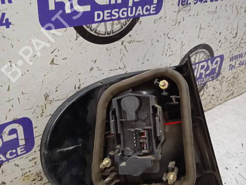 Right taillight RENAULT MEGANE I (BA0/1_)  | BP9460723C35 