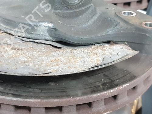 Right front steering knuckle IVECO DAILY VI Platform/Chassis | BP36996864M26 - Image 6