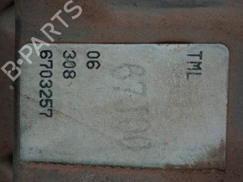 Gearbox SUZUKI GRAND VITARA II (JT, TE, TD)  | BP9486771M3 