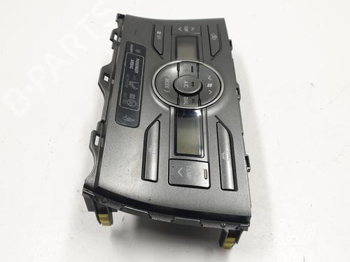 Climate control TOYOTA AURIS (_E15_) 2.0 D-4D (ADE150_, ADE150R) | BP32680980I5  - Image 5
