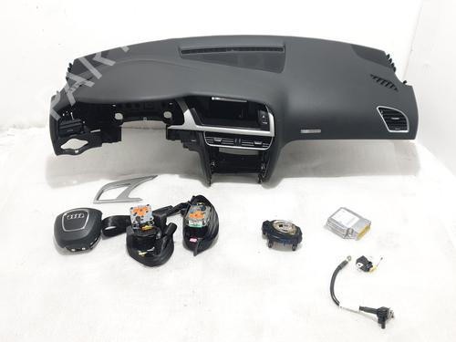 Used Airbag Kit AUDI A5 Sportback (8TA) 2.0 TFSI (180 hp) 32343461