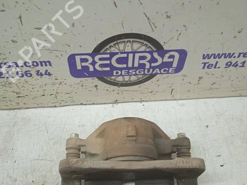 Right front brake caliper LAND ROVER FREELANDER I (L314)  | BP11627833M104 