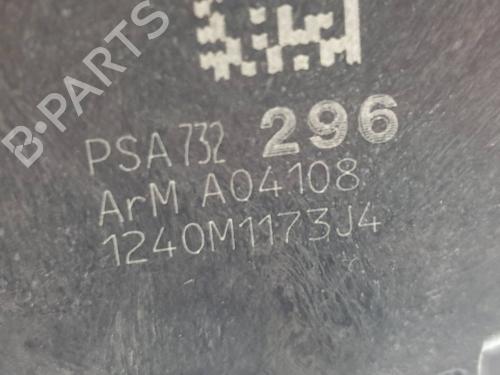 Rear left lock PEUGEOT 3008 I MPV (0U_)  | BP15002032C100 