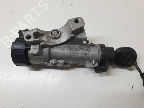 Used Ignition barrel SKODA CITIGO (NF1) 1.0 (60 hp) 16643601
