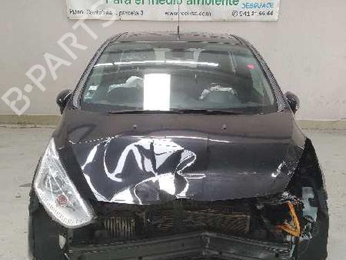 Rudehejsemekanisme ventre foran FORD B-MAX (JK) 1.6 TDCi | BP14921409C22 