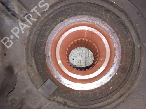Left front steering knuckle PEUGEOT PARTNER Tepee  | BP9484487M25 