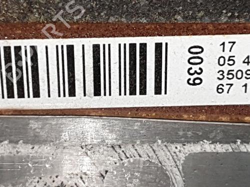 Engine VW GOLF VII (5G1, BQ1, BE1, BE2) 1.6 TDI | BP39609607M1  - Image 10