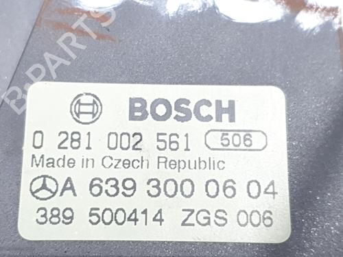 Pedal MERCEDES-BENZ VITO Bus (W639) 111 CDI (639.701, 639.703, 639.705) | BP31327347I4