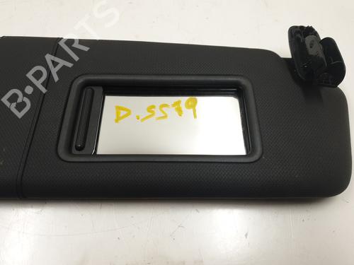 Right sun visor AUDI Q5 (8RB) 2.0 TDI quattro | BP34435184I2  - Image 5