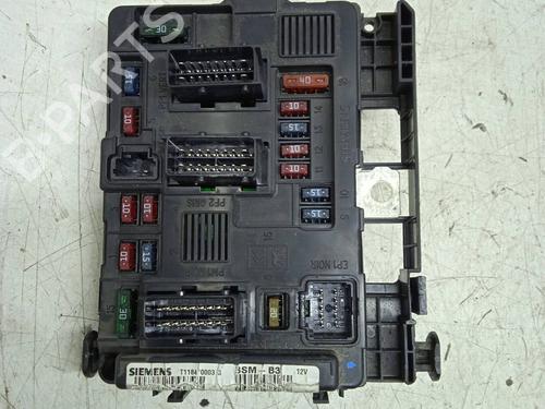 Sikringsdåse CITROËN C3 I (FC_, FN_) [2002-2013]  10013916