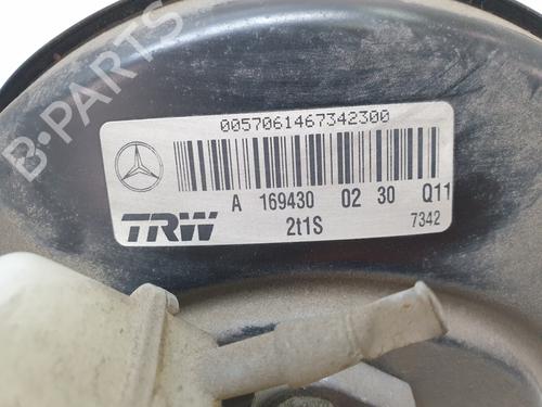 Servo brake MERCEDES-BENZ A-CLASS (W169)  | BP19679071M42 