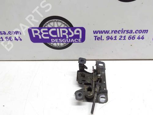 Hood lock AUDI A3 (8L1) 1.9 TDI | BP9463123C133 