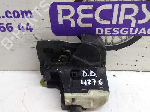 Used Front right lock RENAULT CLIO II (BB_, CB_) [1998-2016]  9481769