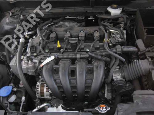 Engine mount MAZDA CX-3 (DK) 2.0 SKYACTIV-G (DK5W, DK6W) | BP9961206M89  - Image 7