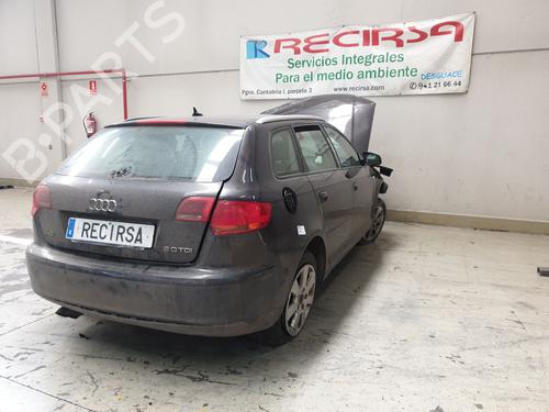 Instrument cluster AUDI A3 (8P1) 2.0 TDI 16V | BP33048795C47 - Image 27