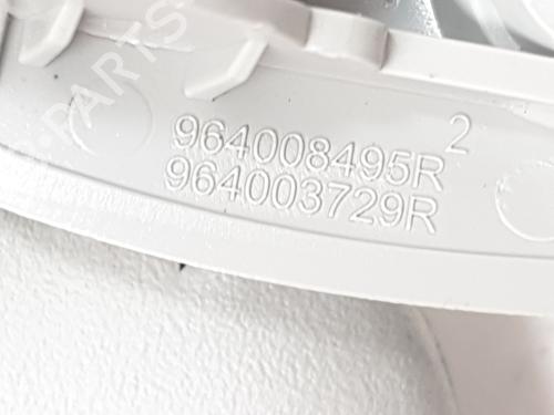 Right sun visor DACIA SANDERO II 1.5 dCi | BP34246382I2  - Image 6