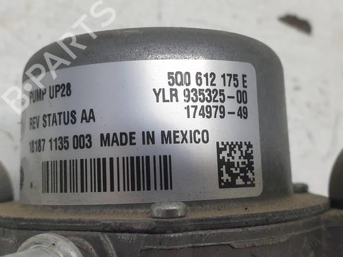 Vacuum pump VW GOLF VII (5G1, BQ1, BE1, BE2)  | BP25882360M80 