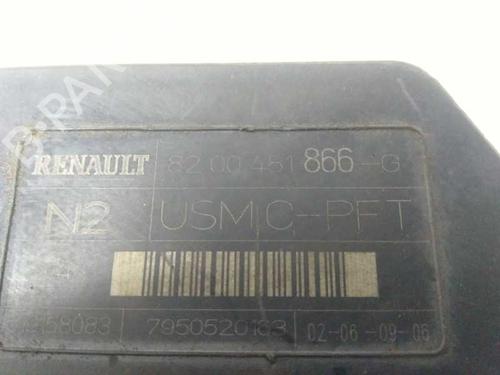 Fuse box RENAULT MEGANE II Estate (KM0/1_)  | BP9471858E1 