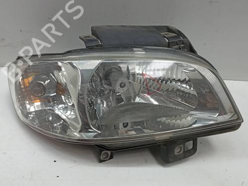 Used Right headlight SEAT IBIZA II (6K1) [1993-2002]  9467241