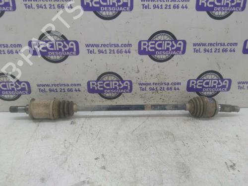 Used Right rear driveshaft HONDA CR-V III (RE_) [2006-2025]  9473651