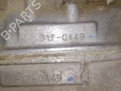 Rear differential AUDI A4 B8 (8K2)  | BP9476873M24 