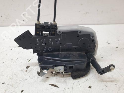 Used Front left lock NISSAN JUKE (F15) [2010-2019]  23526626