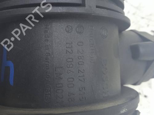 Mass air flow sensor MERCEDES-BENZ S-CLASS (W220)  | BP10515768M95 