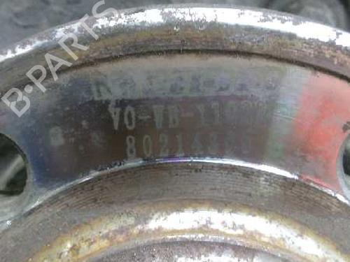Right front steering knuckle SKODA FABIA I (6Y2)  | BP9471467M26 