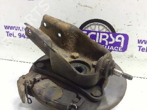 Right front steering knuckle SEAT MARBELLA (28A)  | BP9481178M26 