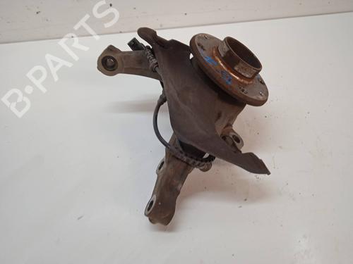 Left front steering knuckle ALFA ROMEO MITO (955_)  | BP12542722M25 