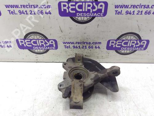 Left front steering knuckle FIAT DOBLO Box Body/MPV (223_)  | BP9472565M25 