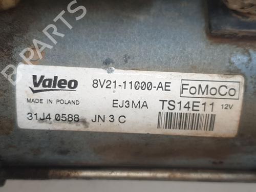 Starter FORD TOURNEO COURIER B460 MPV 1.5 TDCi | BP37712716M8  - Image 5