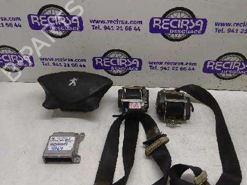 Used Airbag Kit PEUGEOT EXPERT Van (VF3A_, VF3U_, VF3X_) [2007-2025]  9475277