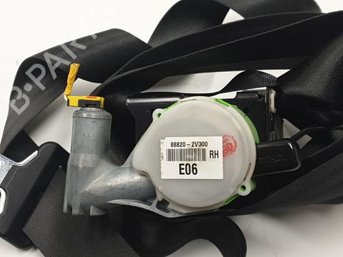 Airbag Kit HYUNDAI VELOSTER (FS) 1.6 GDI | BP30356263C86