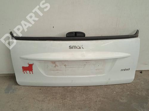 Used Tailgate Tailgate SMART FORTWO Coupe (451) 1.0 (451.331, 451.380) (71 hp) 10097998 10097998