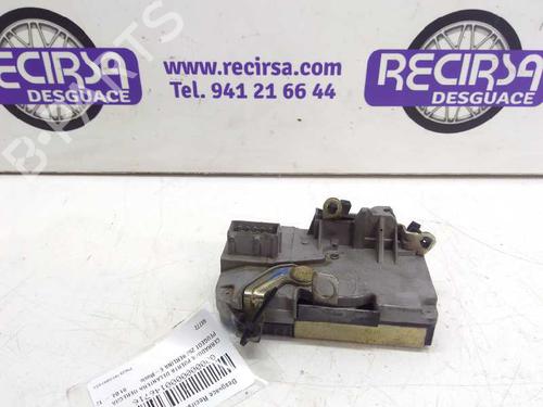 Front right lock PEUGEOT 206 Hatchback (2A/C)  | BP9464520C97 