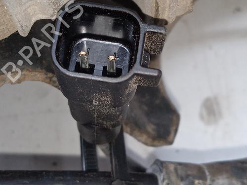 Left rear steering knuckle JEEP COMPASS (MK49)  | BP9486732M27 