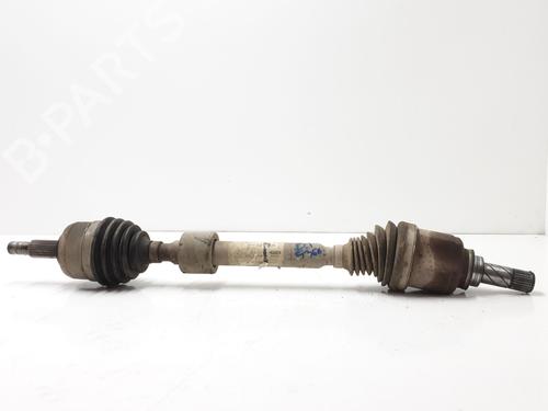 Used Left front driveshaft RENAULT MEGANE IV Hatchback (B9A/M/N_) 1.5 dCi 110 (B9A3) (110 hp) 27269718