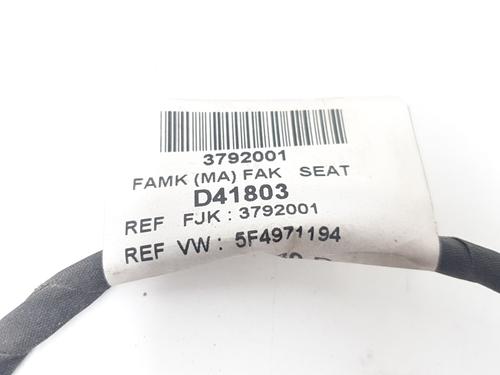Electronic module SEAT LEON (5F1) 1.6 TDI | BP38539443M83 - Image 6